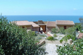 Apartment in Costa Paradiso with garden furniture